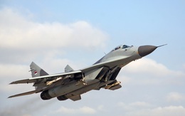 Nga biếu 6 tiêm kích MiG-29, kéo Serbia khỏi vòng tay NATO?