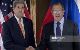 Nga nêu điều kiện cho cuộc gặp Ngoại trưởng Mỹ John Kerry