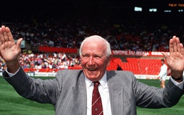 Man United cư xử bất kính với huyền thoại Sir Matt Busby