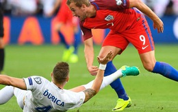 Hậu vệ Slovakia 'tố' chiến thắng của Anh được dàn xếp từ trước