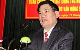 Giới thiệu Bí thư Tỉnh ủy Nghệ An làm Tổng kiểm toán Nhà nước