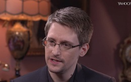 Snowden: Ứng viên Ngoại trưởng Mỹ lộ nhiều tin mật hơn tôi