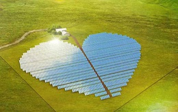 6 trang trại năng lượng mặt trời “đẹp như mơ” trên thế giới