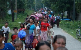 "Khủng hoảng Rohingya làm tăng nguy cơ khủng bố Hồi giáo ở ĐNÁ"