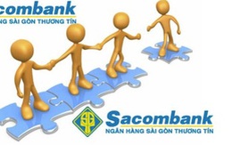Gia đình ông Trầm Bê vẫn đang đứng tên 9,4% cổ phần Sacombank​
