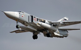 Việt Nam có nên học tập Syria mua Su-24M2 để thay thế Su-22?