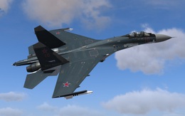 Nga đang triển khai hợp đồng bán Su-35 cho Trung Quốc