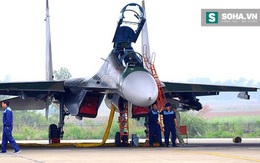 Tướng Tuấn: Đình chỉ bay huấn luyện toàn bộ máy bay Su-30MK2