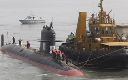 Hải quân Ấn Độ bác bỏ tuyên bố tàu ngầm bị Pakistan "xua đuổi"