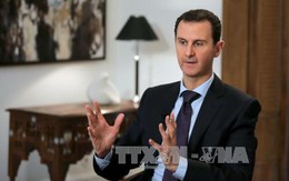 Tổng thống Syria: Khó thực hiện kế hoạch ngừng bắn