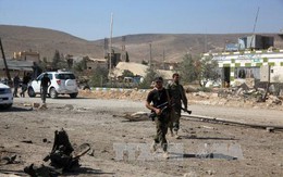 Quân đội Syria tấn công quân nổi dậy tại Aleppo