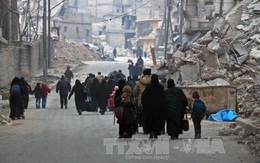 Nga, Thổ Nhĩ Kỳ nhất trí kế hoạch ngừng bắn toàn Syria