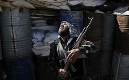 Quân đối lập Syria gửi thư cho Tổng Thư ký LHQ Ban Ki-moon