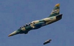 Syria thực hiện 35 vụ không kích sau khi kết thúc ngừng bắn