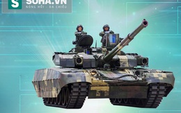 Khám phá sức mạnh "Vua xe tăng" T-84 Oplot-M của Thái Lan