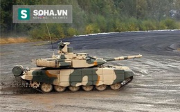 Đấu tay đôi: Xe tăng Mỹ M1A2 SEP chỉ có chết với T-90MS của Nga