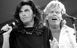 Thomas Anders của Modern Talking cực khoái món nem rán Việt Nam