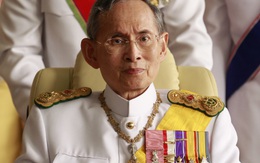 Cuộc đời cố Quốc vương Thái Lan Bhumibol Adulyadej qua ảnh