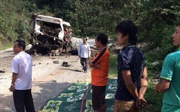 Thông tin mới nhất vụ xe khách Khánh Đơn nổ tung tại Lào