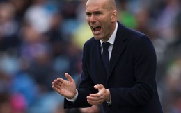 Zidane đã khẳng định điều gì khiến NHM Real mừng húm?