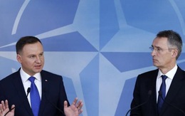 Ba Lan muốn Trung và Đông Âu trở nên "bất khả xâm phạm"