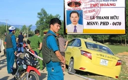 Hung thủ giết tài xế taxi ở Đà Nẵng... "ra tay quá dã man"