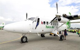 Máy bay chở khách mất tích tại Nepal