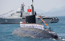 Việt Nam đã "chốt" ít nhất 12 kíp tàu ngầm Kilo