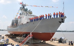 Việt Nam đẩy mạnh hợp tác với Nga trong lĩnh vực đóng tàu