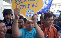 Người Thái có hâm mộ Leicester?