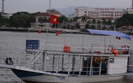 Vụ lật tàu: Đà Nẵng đình chỉ Giám đốc Cảng vụ Đường thủy nội địa