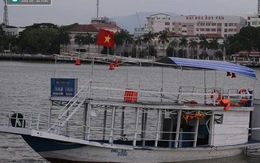 Chìm tàu trên sông Hàn: Cách chức Giám đốc Cảng, tạm giam lái tàu