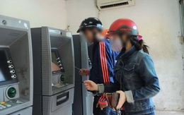 Cho thuê tên làm thẻ ATM: Chủ thẻ gánh nhiều hệ lụy