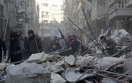 Tử chiến ở Aleppo