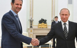 Nga “nắm đằng chuôi” ở Syria
