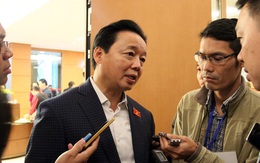 Bộ trưởng Trần Hồng Hà: Đã kiểm điểm trách nhiệm vụ Formosa