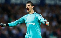 Trong men say hạnh phúc, bao con tim Chelsea bỗng "tan nát" bởi Courtois