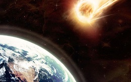 Thiên thạch "khủng" có thể đâm thẳng Trái đất gây động đất sóng thần