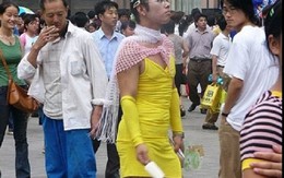 Nếu không muốn trở thành trò cười cho thiên hạ, chớ dại diện thời trang kiểu này trên phố