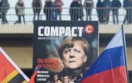 Chính giới Đức “ép” Thủ tướng Merkel cải thiện quan hệ với Nga