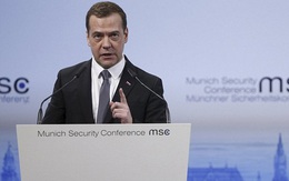 Thủ tướng Nga "hổ thẹn" vì SVĐ tỷ USD bị chậm gần... 10 năm