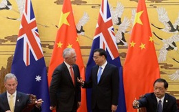 Lầu Năm Góc nhắn nhủ: "Úc phải chọn hoặc Mỹ hoặc Trung Quốc"