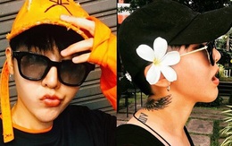 Cô nàng đồng tính Thái Lan nổi tiếng vì giống G-Dragon từng centimet!