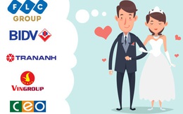 Chuyện phiếm cuối tuần: Kết hôn cùng đại gia chứng khoán