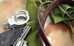 Giả danh công an, chặn đường cưỡng đoạt xe máy và điện thoại