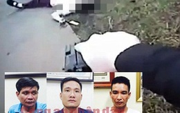 Đã bắt được 3 sát thủ bắn giám đốc đi lễ chùa ở Hà Nam