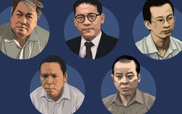 Infographic: Toàn cảnh đại án 9.000 tỷ xảy ra tại Ngân hàng Xây dựng