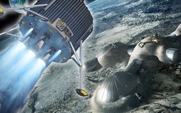 Trinh sát của NASA phát hiện công trình bí ẩn trên Mặt Trăng