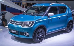 Suzuki tung mẫu xe giá rẻ chỉ… 169 triệu đồng