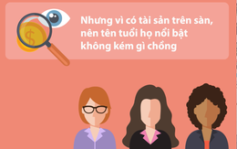 Vợ đại gia cũng là... đại gia